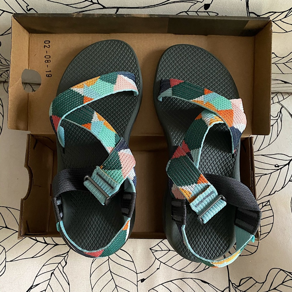 Chaco Mega Z Sandal 7
